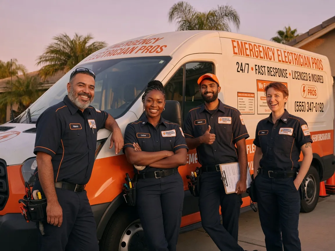 Emergency Electrician company in Colleyville, TX