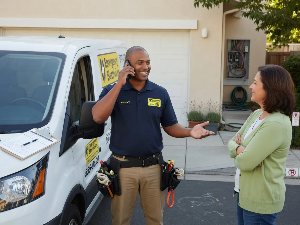 Emergency Electrician Colleyville, TX FAQs